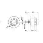 ZECA - AVV. M.50 5G6 RNF COLL.60A