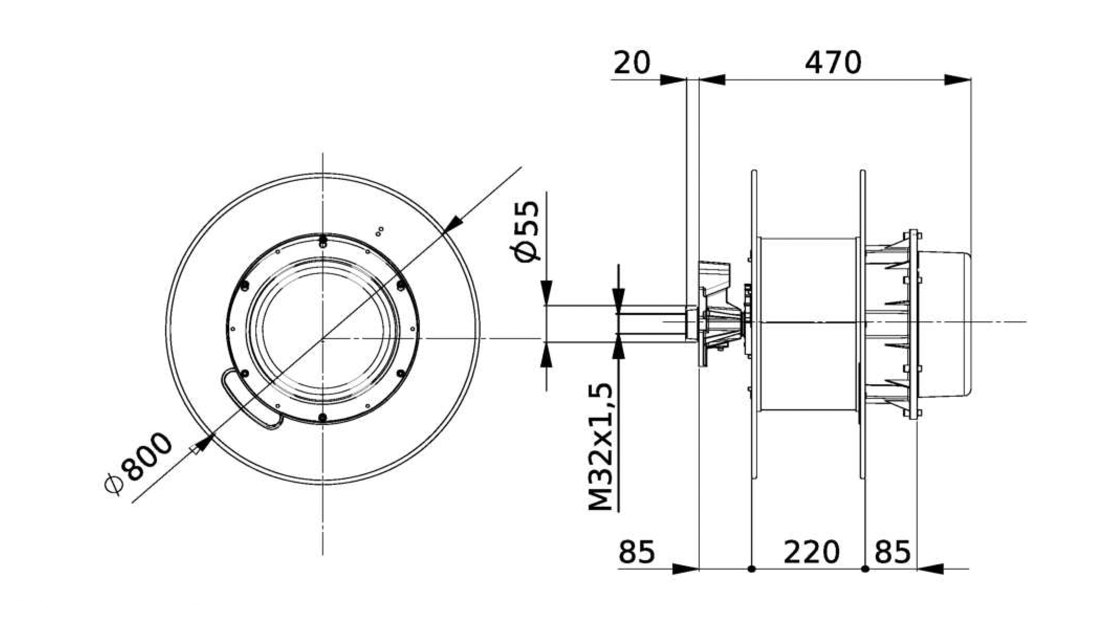 ZECA - AVV. M.50 5G10 TPE COLL.100A 180510/50T