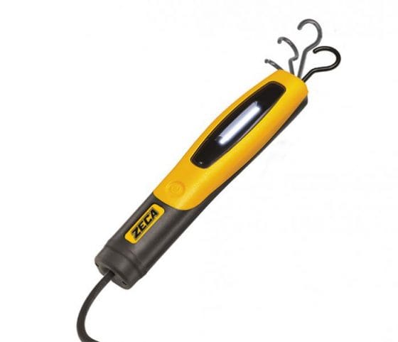 ZECA - LAMP. 24V S/CAVO