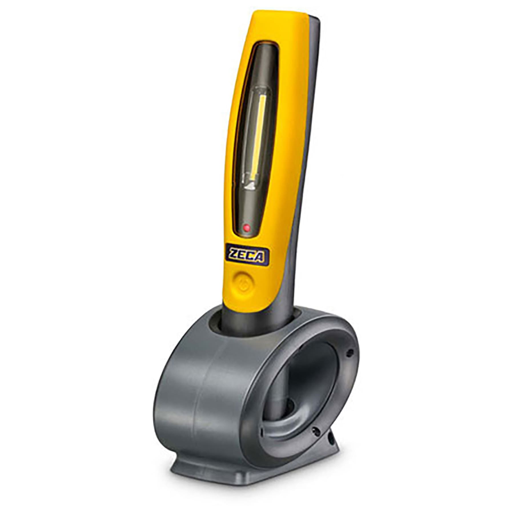 ZECA - LAMPADA RICAR. COB LED 4,5W 345