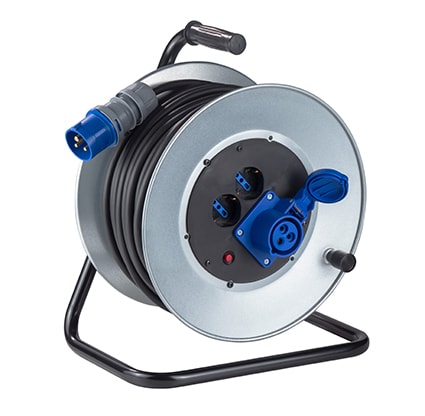 ZECA - AVVOLG.2 UNIV.+1'2P+T' S/CAVO 3512