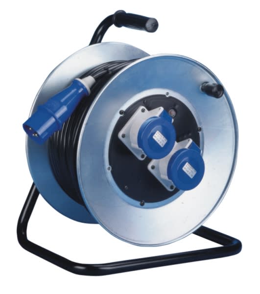 ZECA - AVVOLG.2'2P+T' MT.25 3G1,5 3518