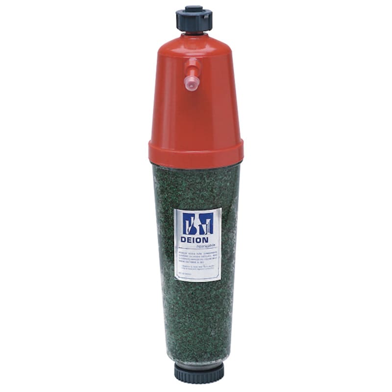 ZECA - DEMINERALIZZATORE RICAR.