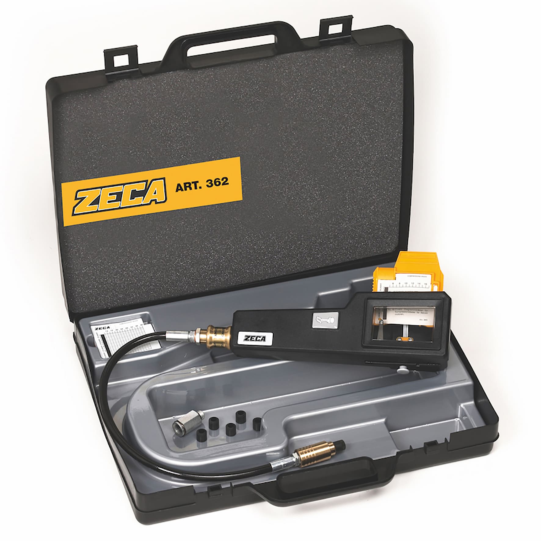 ZECA - PROVACOMPRESSIONE BENZINA 362