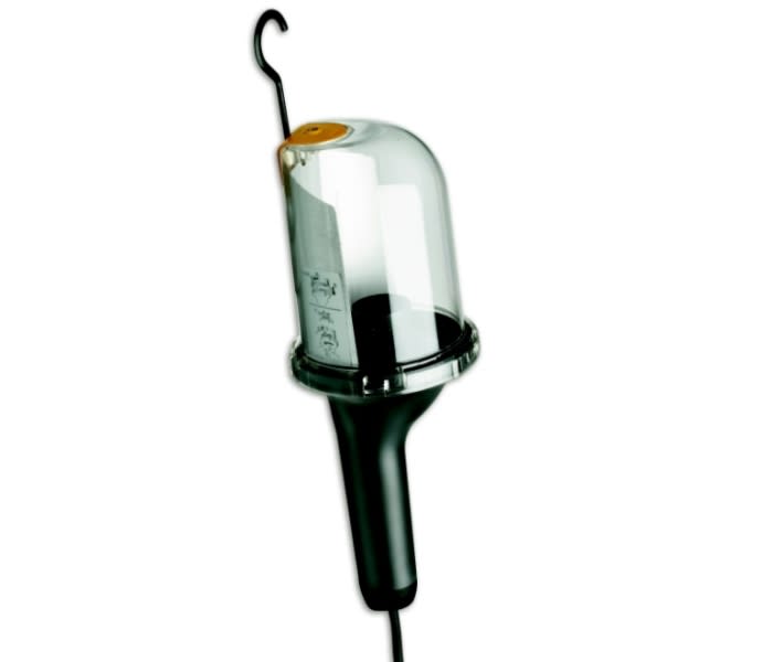 ZECA - PORTALAMPADA E27 IP65 S/CAVO 370