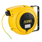 ZECA - AVVOLGICAVO 10+1M - 1X16MM PVC G-V