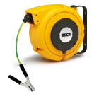 ZECA - AVVOLGICAVO 10+1M - 1X16MM PVC G-V C/31