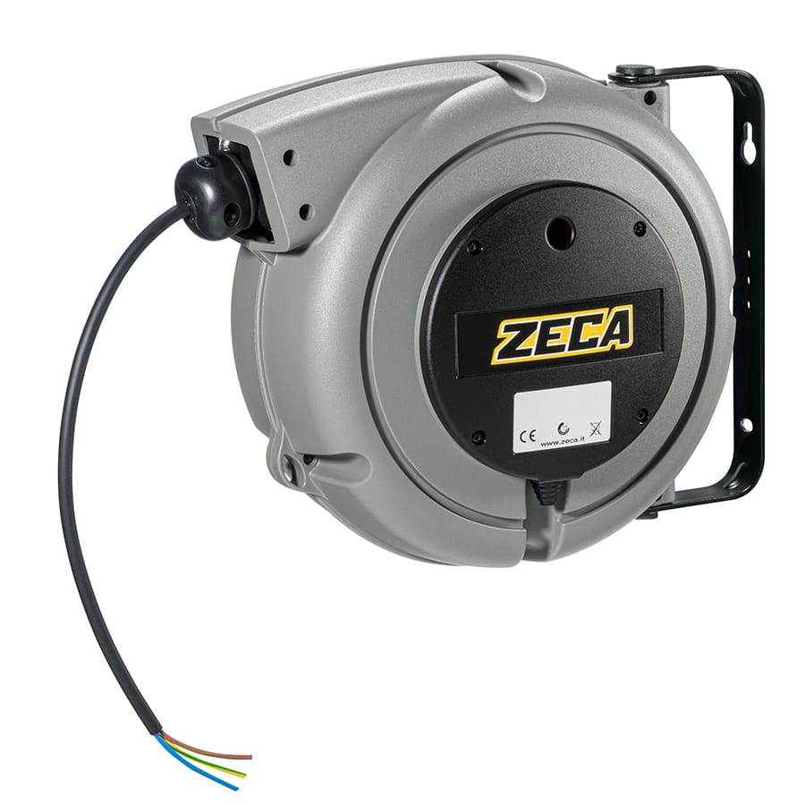 ZECA - AVVOLGICAVO 14+1M - 3G1,5MM  H05 VV-F - 4315/S