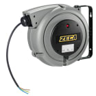 ZECA - AVVOLGICAVO 10+1M - 4G1,5MM H05 VV-F