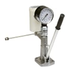 ZECA - POMPA 600 BAR + RACCORDI 470/600 B