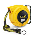 ZECA - AVV. M.20 NASTRO NERO/GIALLO 4801 BY