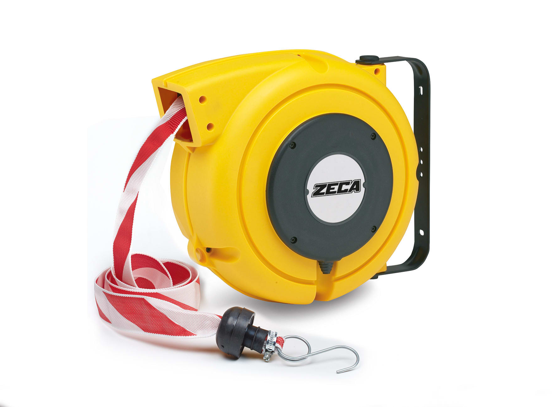 ZECA - AVV. M.20 NASTRO ROSSO/BIANCO