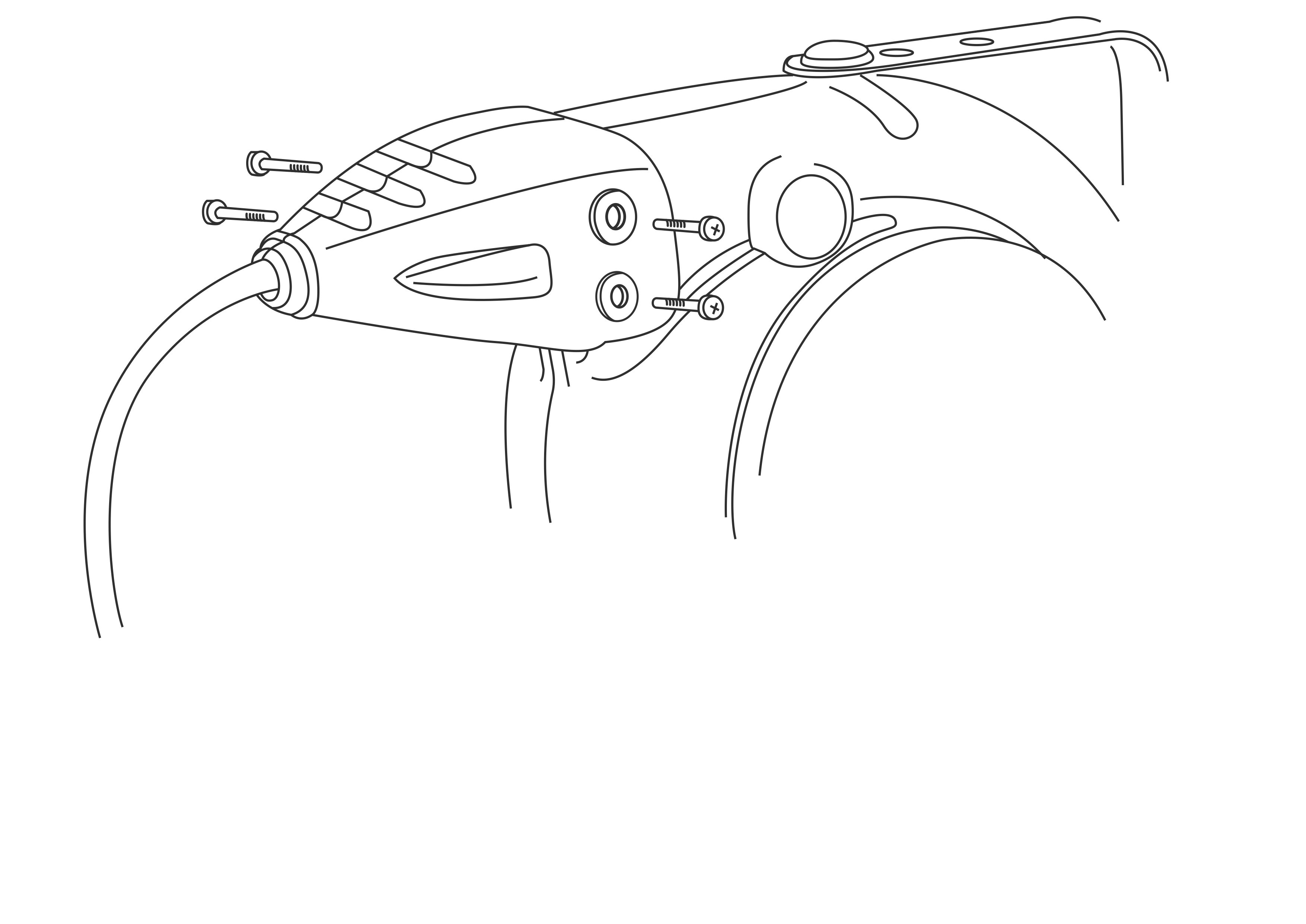 ZECA - KIT TRASFORMAZIONE XF IN XL 5100