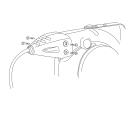 ZECA - KIT TRASFORMAZIONE XF IN XL 5100