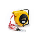 ZECA - AVV. M.16 NASTRO ROSSO/BIANCO 5801 RW