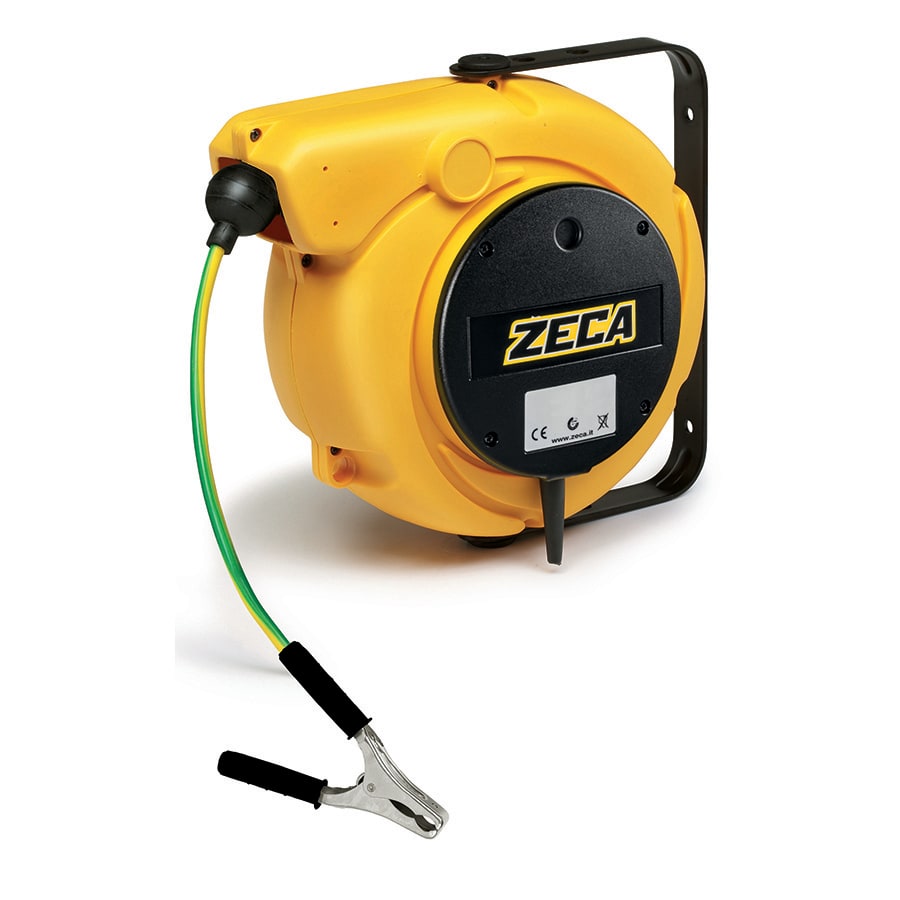 ZECA - AVVOLGICAVO 8,5+1,5M - 1X16MM H05 V-F C