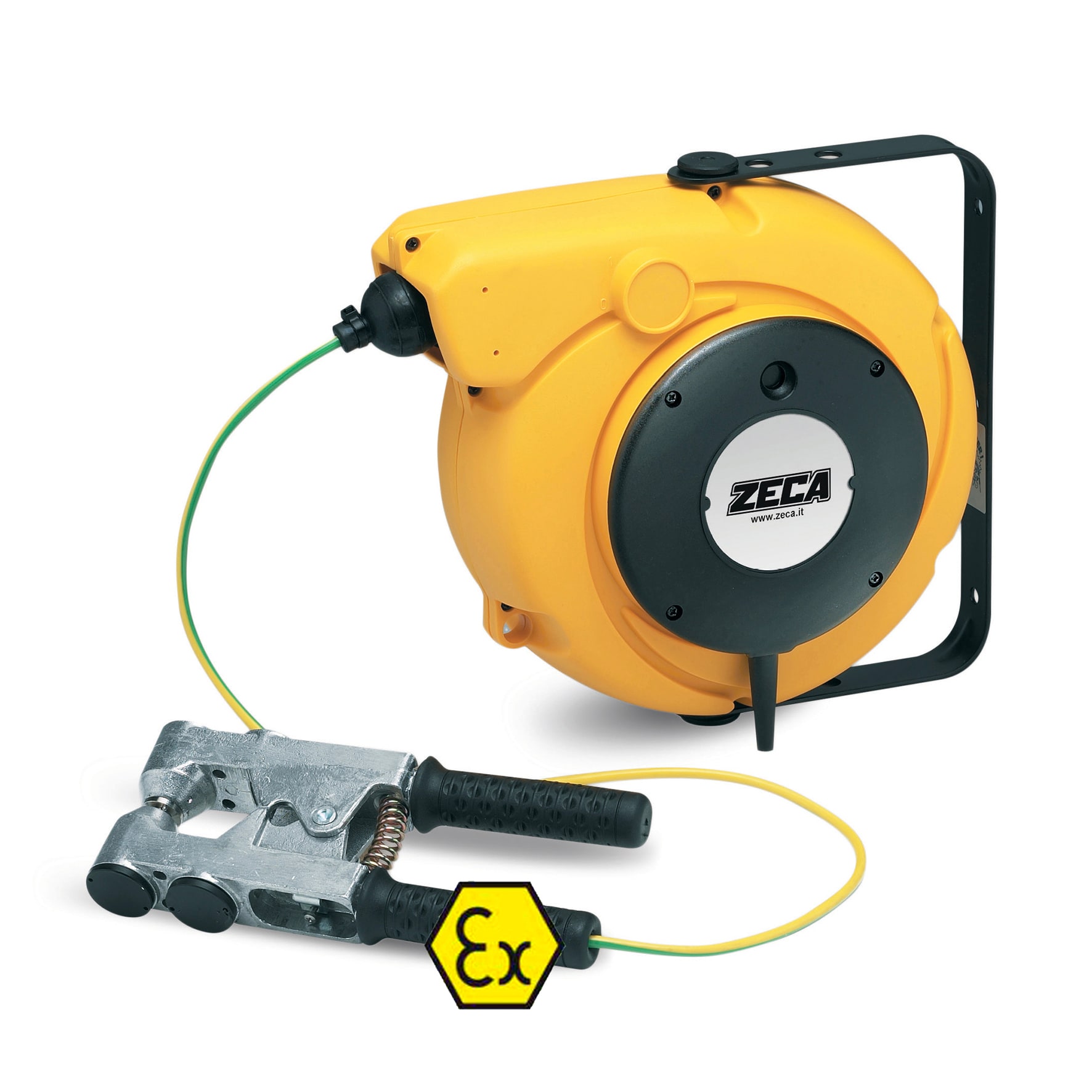 ZECA - AVVOLGICAVO 12,5+1,5-1X6 C/723 5834/XF/723