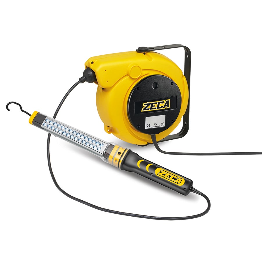 ZECA - AVVOLGICAVO C/329 230V. 5907/329 230V