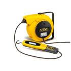 ZECA - AVVOLGICAVO C/330 230V 5907/330 230V