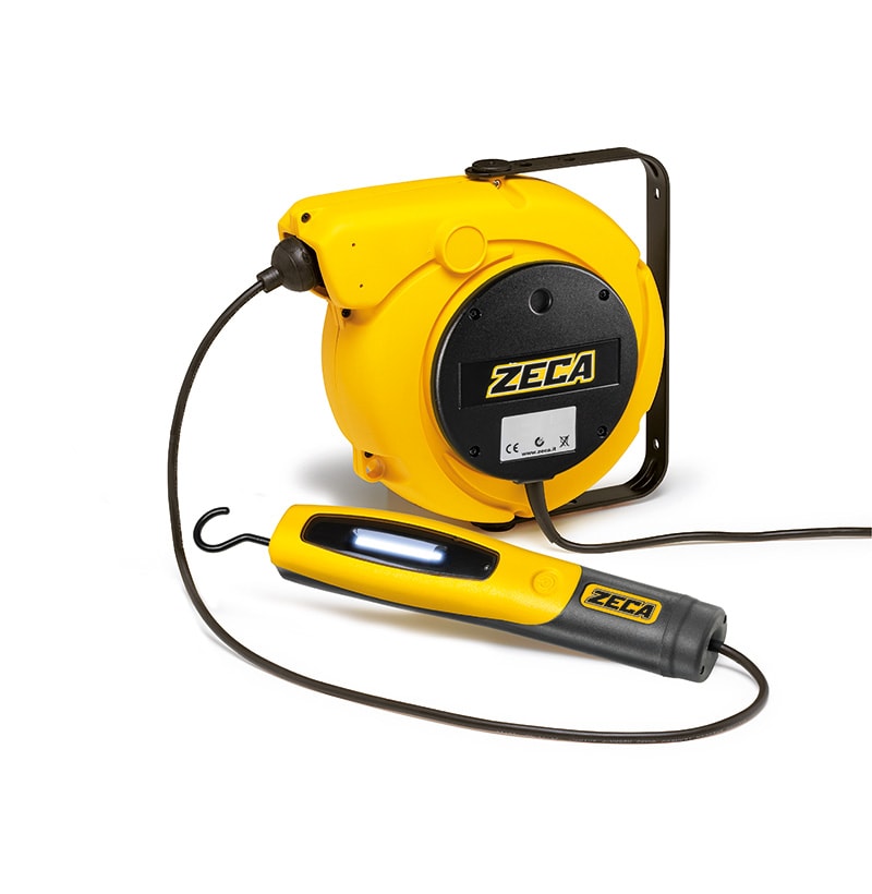 ZECA - AVVOLGICAVO C/330 230V