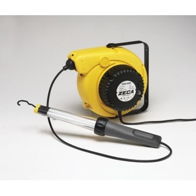 ZECA - AVVOLGICAVO C/328 24V E TRASF.