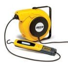 ZECA - AVVOLGICAVO C/330 24V E TRASF. 5908/330