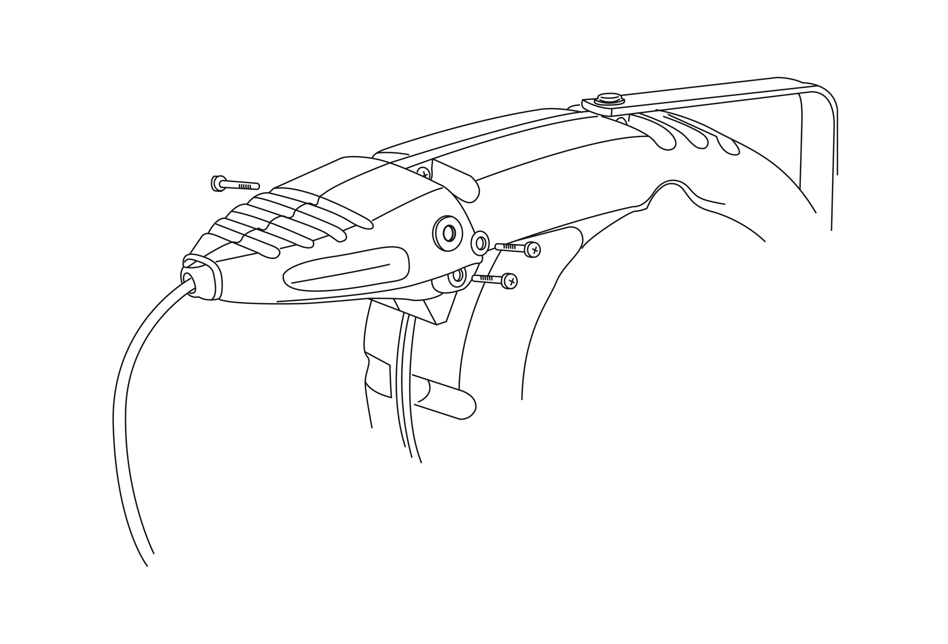 ZECA - KIT TRASFORMAZIONE PRC IN PRL 6100