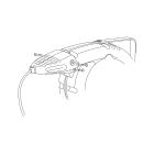 ZECA - KIT TRASFORMAZIONE PRC IN PRL 6100