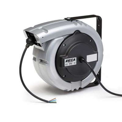 ZECA - AVVOLGICAVO M.24+2 - 3G1,5 6186/PRC/IP65