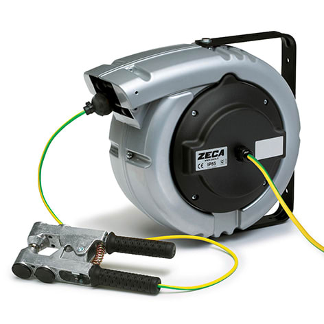 ZECA - AVVOLGICAVO M.22+2 1X6 C/723 6195/IP65/723