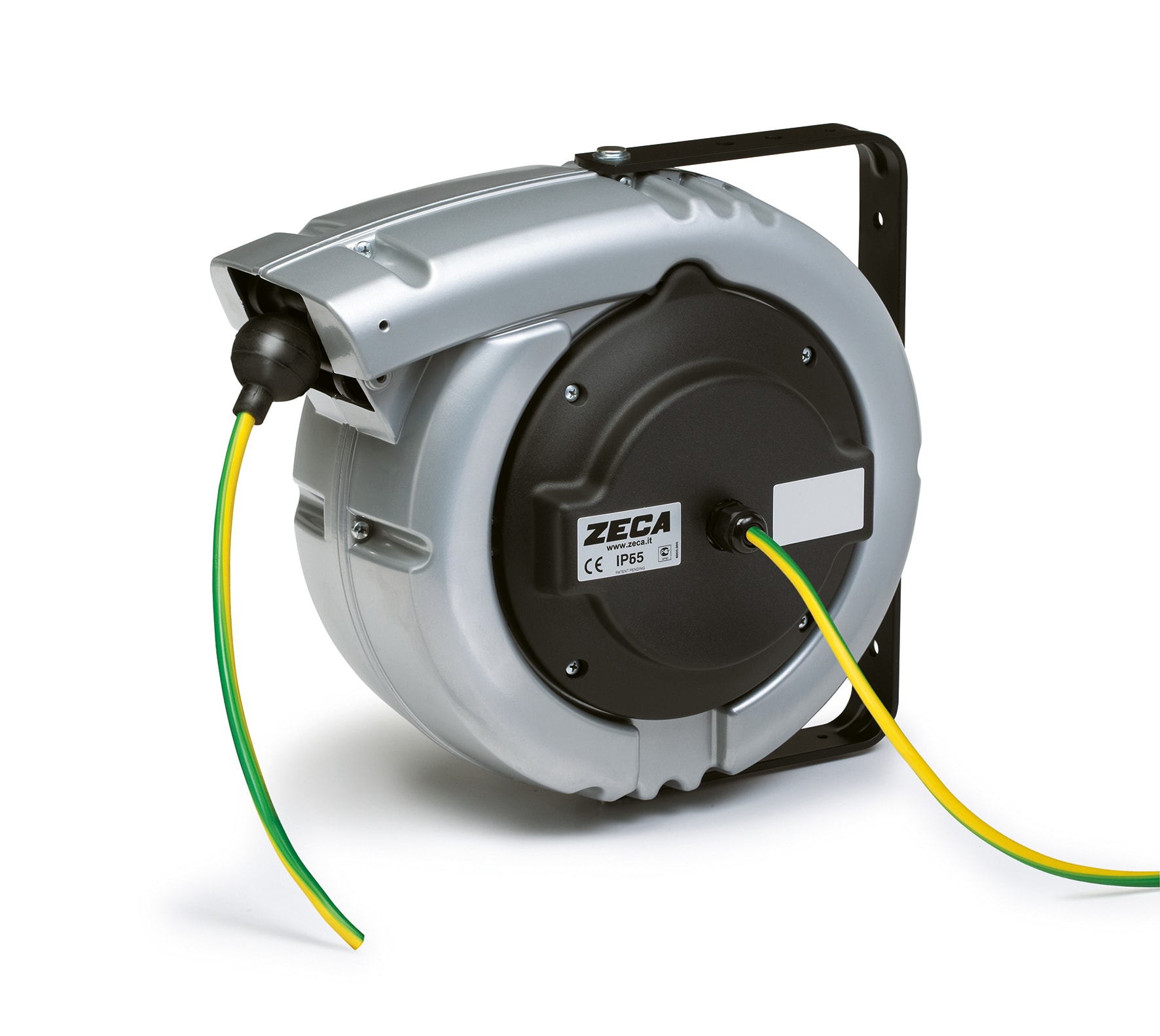 ZECA - AVVOLGICAVO M.22+2 - 1X6 6195/PRC/IP65
