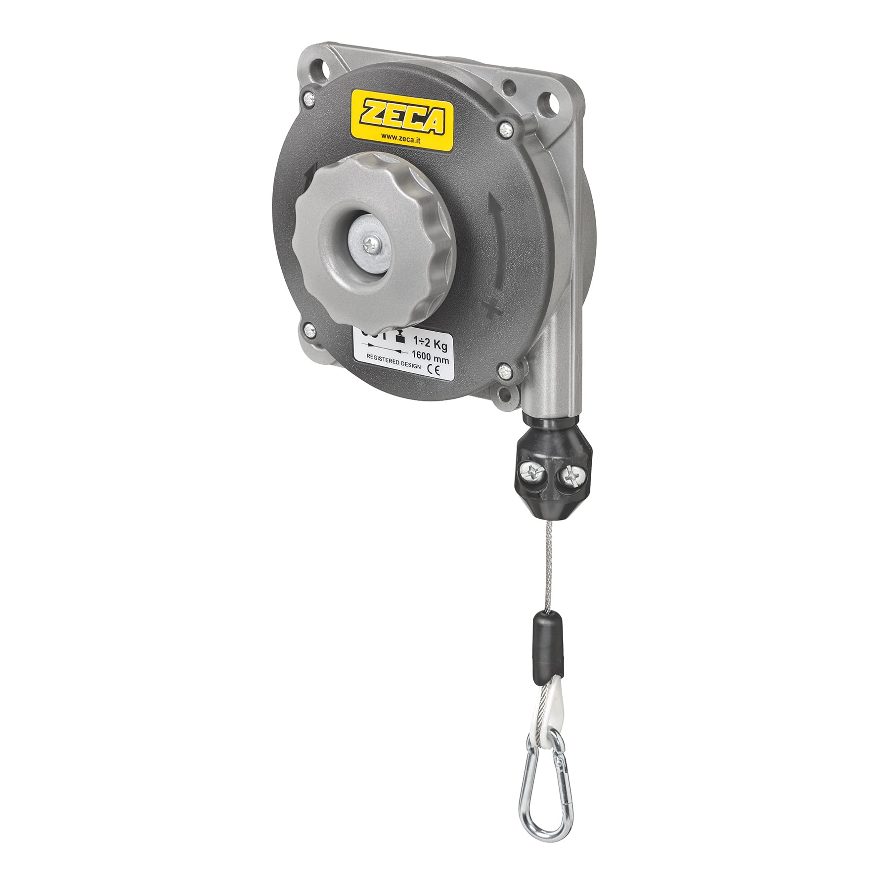 ZECA - BILANCIATORE 0,4-1 KG FUNE PET