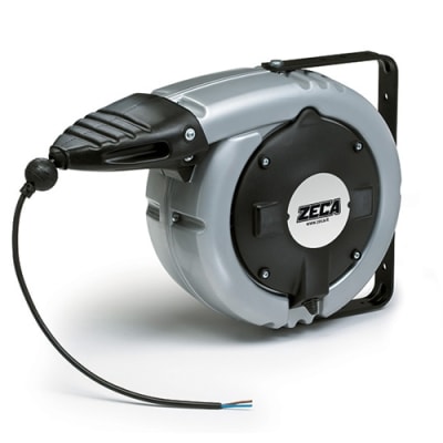 ZECA - AVVOLGICAVO MT.15+2-3G2,5 20A