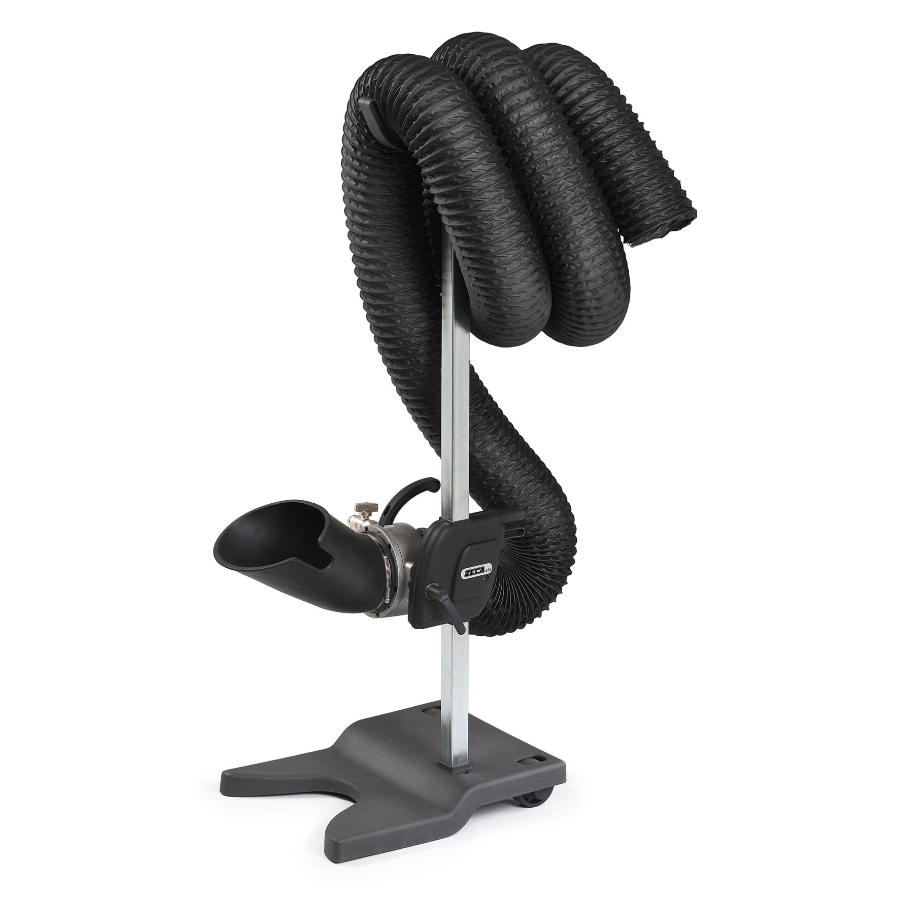 ZECA - ASPIRATORE GAS DI SCARICO