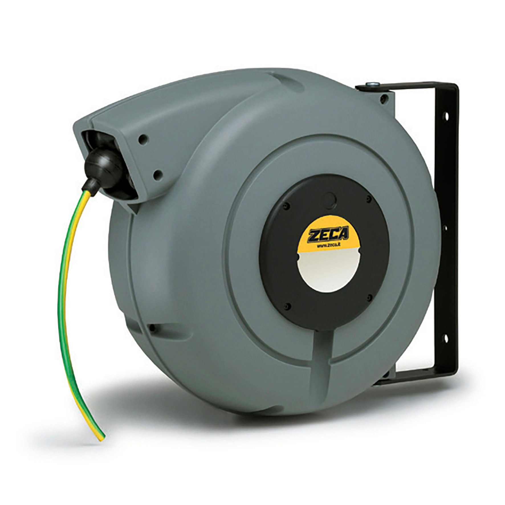 ZECA - AVVOLGICAVO 20+2M - 1X16MM G-V H05 V-F 7116