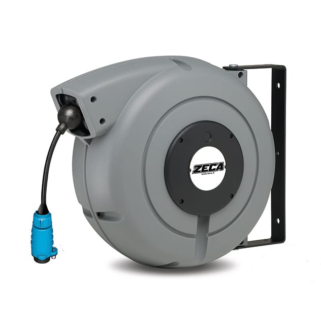 ZECA - AVV. CAVO+TUBO M.9 4G1,5+D.4