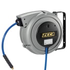 ZECA - AVVOLGITUBO 8M - D.10MM KPU - GRIGIO