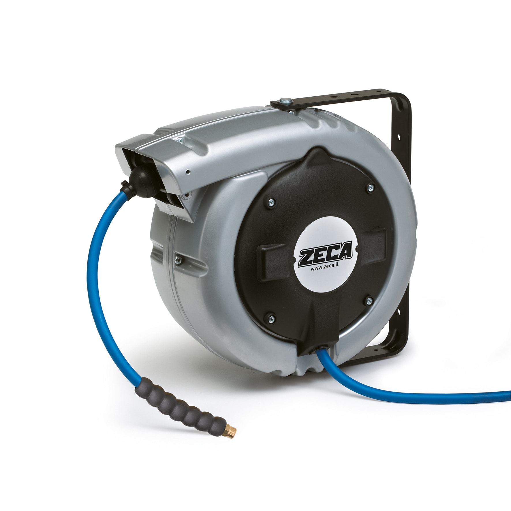 ZECA - AVVOLGITUBO MT.9 D.10 GRIGIO 813/10/S