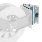 ZECA - STAFFA GIREVOLE AISI304 8400/SWI