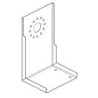 ZECA - STAFFA FISSA 8901