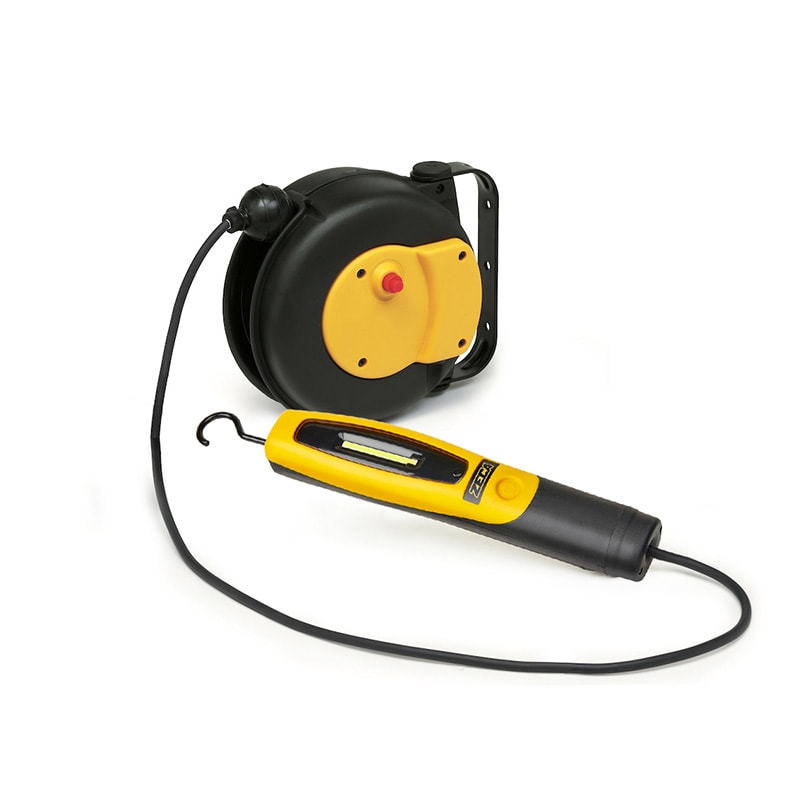 ZECA - AVVOLGICAVO C/328 230V