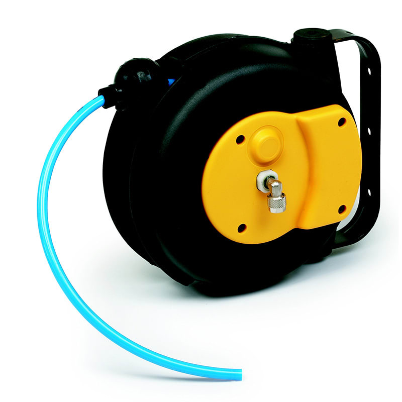 ZECA - AVVOLGITUBO 5,5 +1M - D.5,5X8MM PU BLU - 9100/6