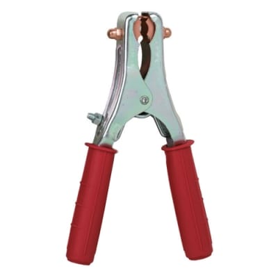 ZECA - PINZA ROSSA 400 AMP.