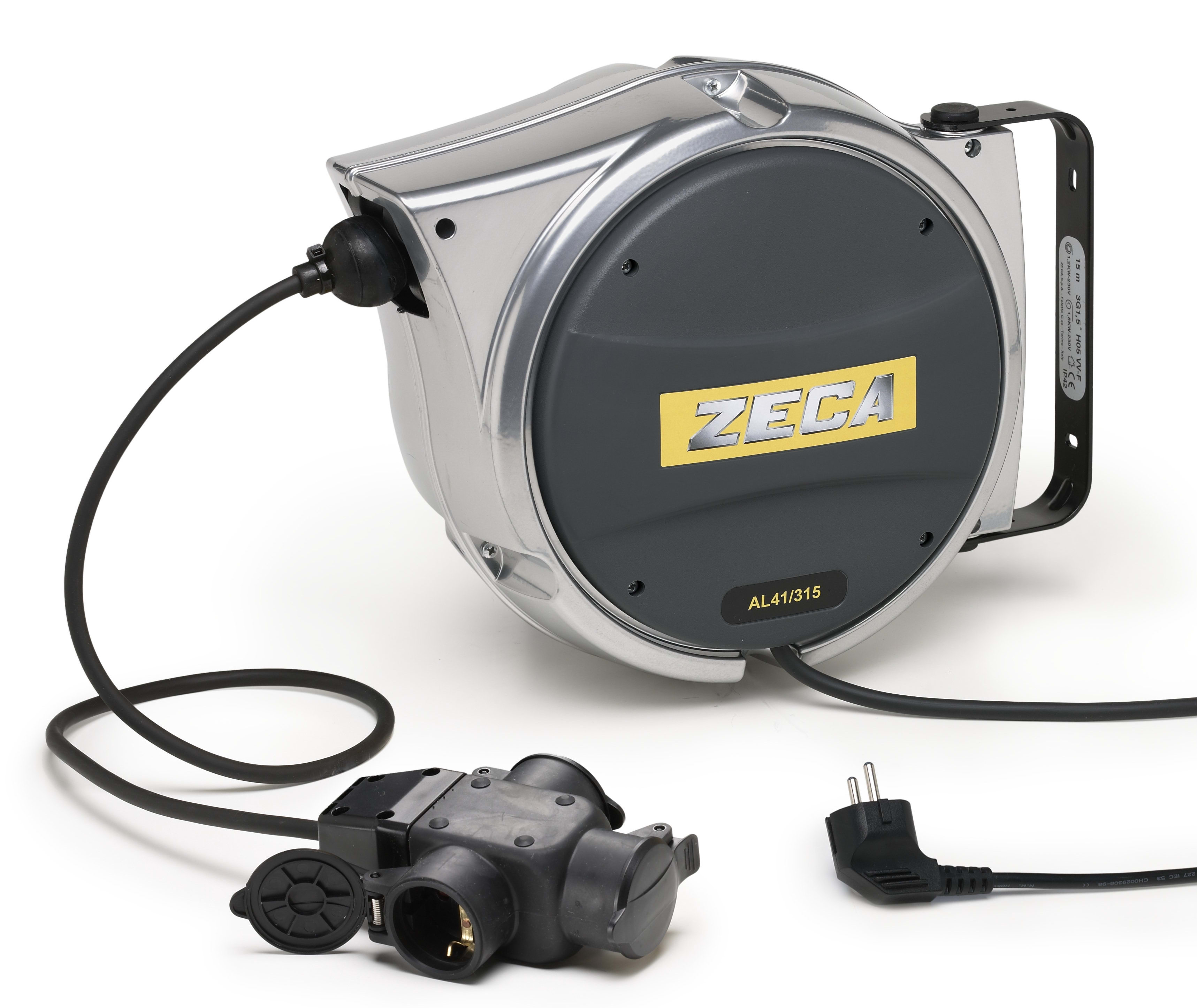 ZECA - AVV. 14+1M C/PR.SCH.3 VIE+1,5M INGR.C/SP