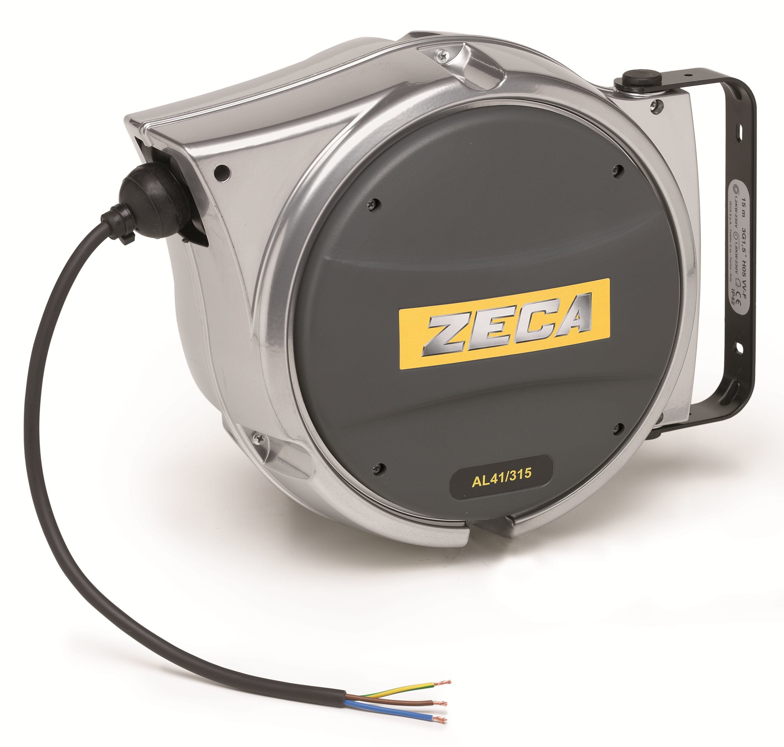 ZECA - AVV. 14+1M - 3G1,5MM H05 VV-F