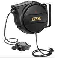 ZECA - AVV. 14+1M C/PR.SCH.3 VIE+1,5M INGR.C/SP AL41/315/B GS3