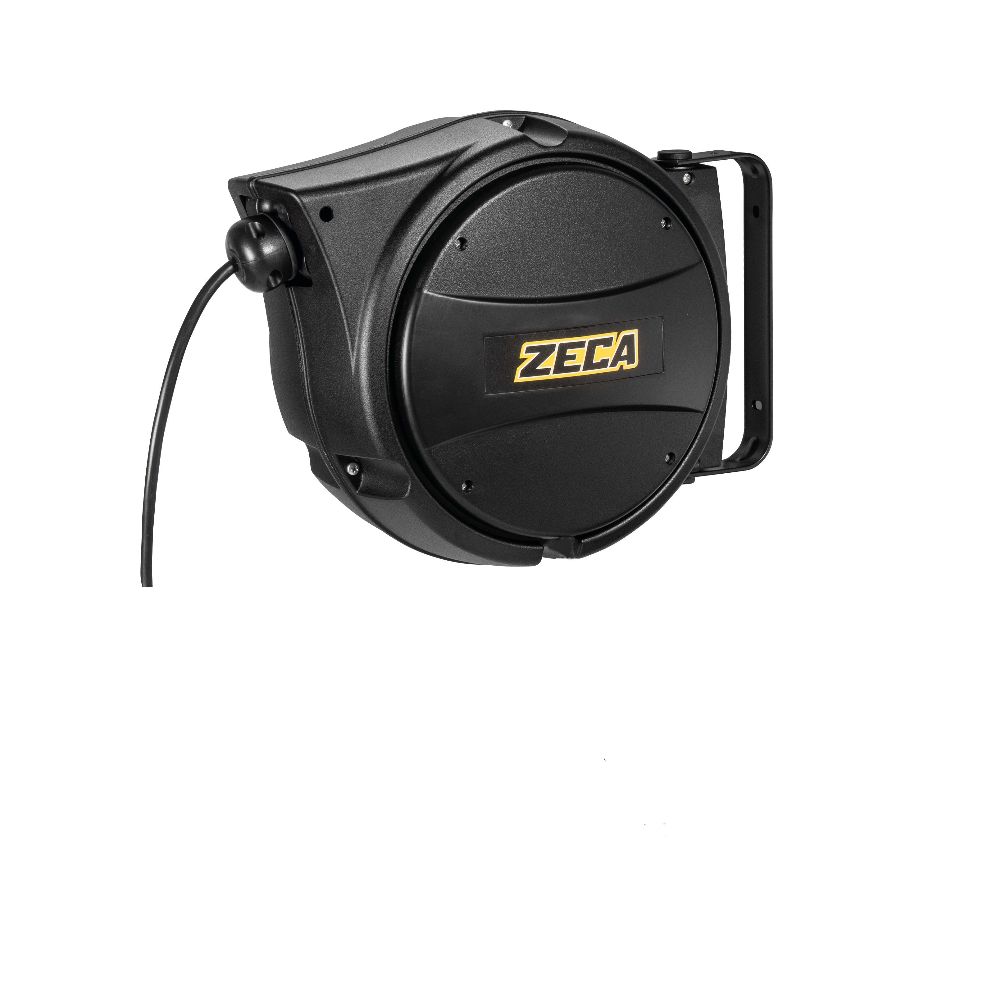 ZECA - AVV. 14+1M - 3G1,5MM H05 VV-F - NERO