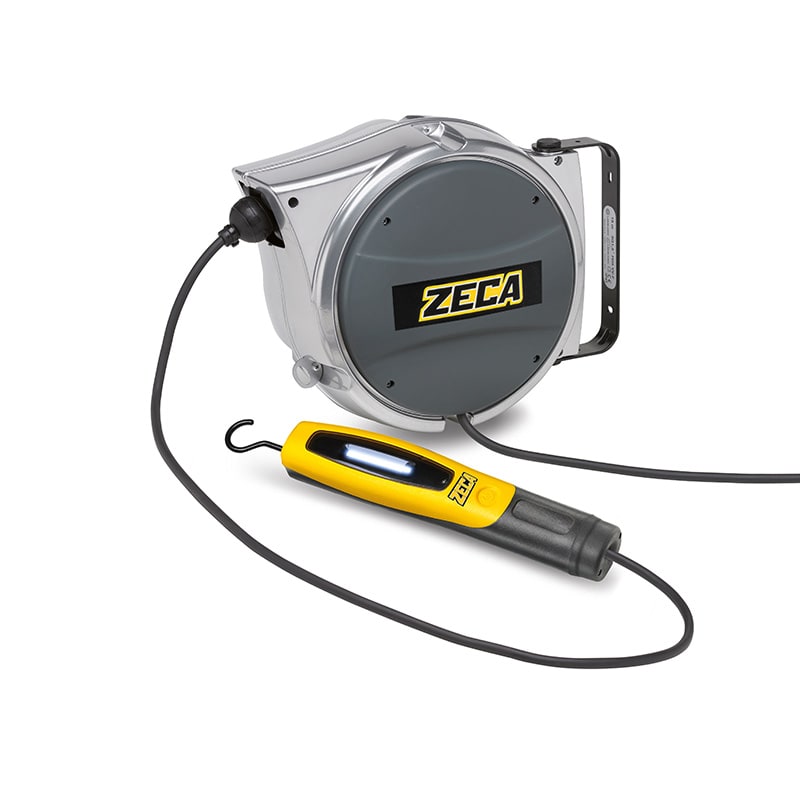 ZECA - AVV. 14+1,5M - 2X1MM  H05 RN-F - C/330 2 AL47/330 230V