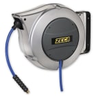 ZECA - AVVOLGITUBO 16M - D.8MM KPU - SILVER AL83/8