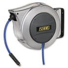 ZECA - AVVOLGITUBO 16M - D.8MM KPU - SILVER